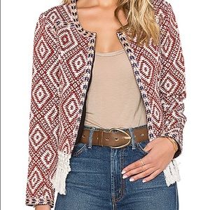 Tularosa
Santa Fe Fringe Jacket